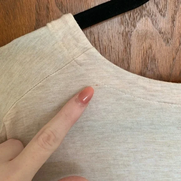 Philosophy 3/4 Sleeve Blouse - Picture 4 of 7